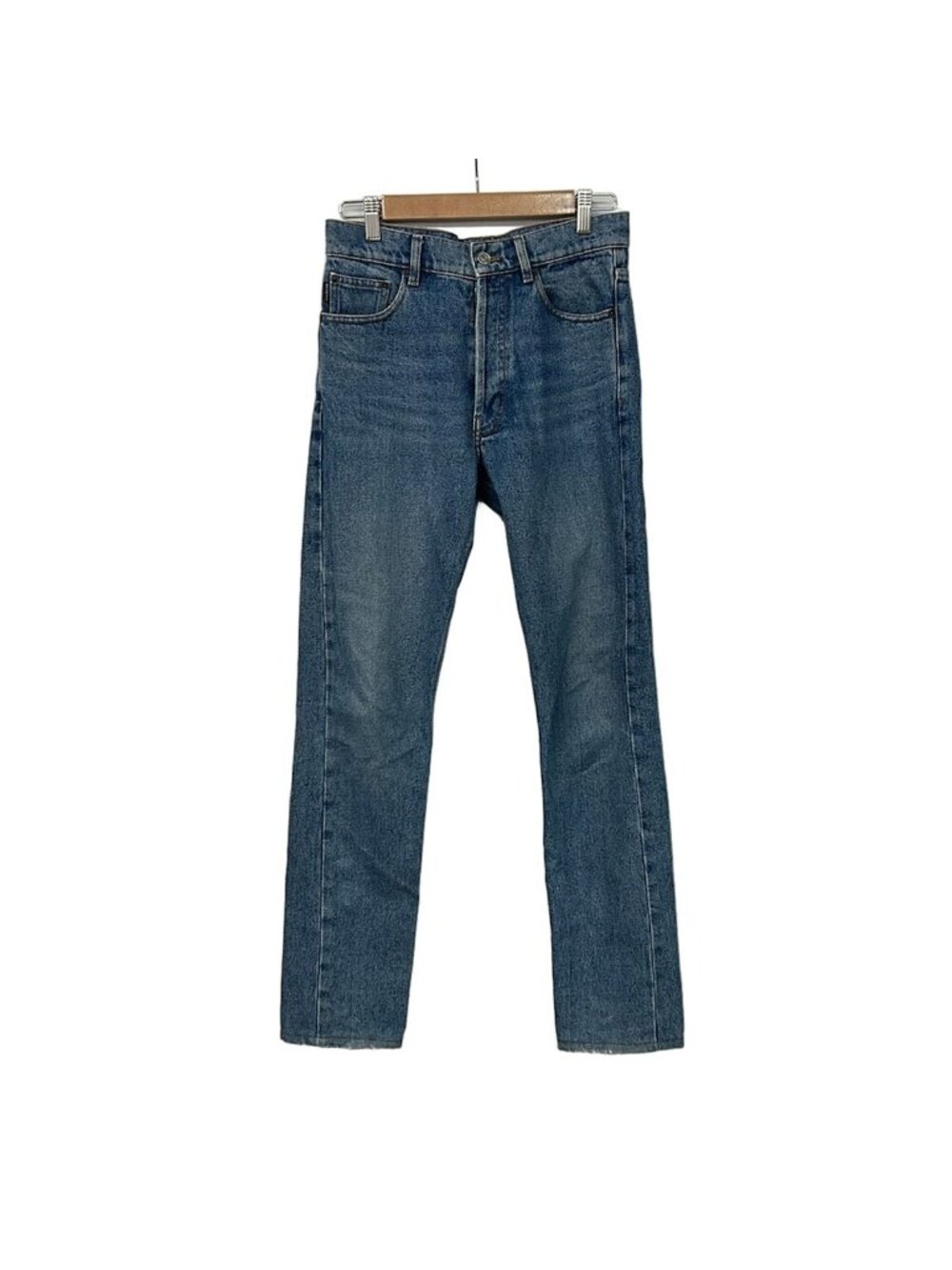 Balenciaga Jeans 's-navy Buttonfly 29